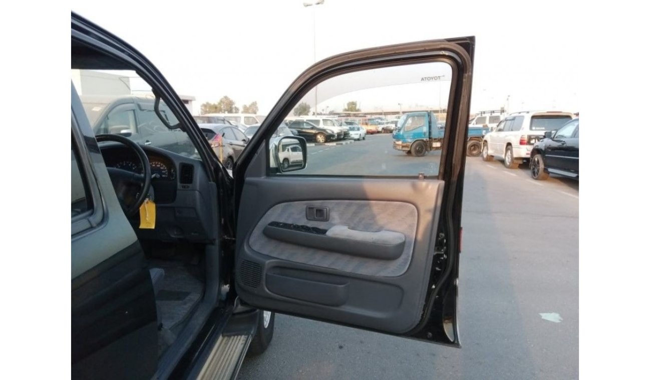 تويوتا هيلوكس TOYOTA HILUX PICK UP RIGHT HAND DRIVE (PM864)