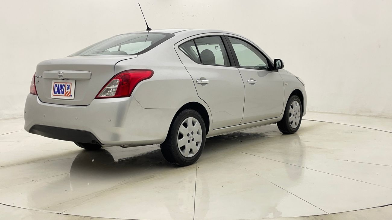 Nissan Sunny S 1.5 | Zero Down Payment | Home Test Drive