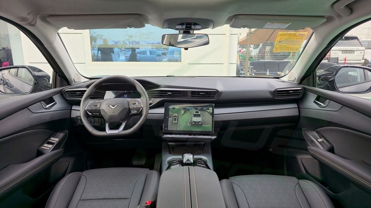 كايي X7 ( Only For Export ) 2025 KAIYI X7 Mountain Edition 1.5T FWD BRAND NEW