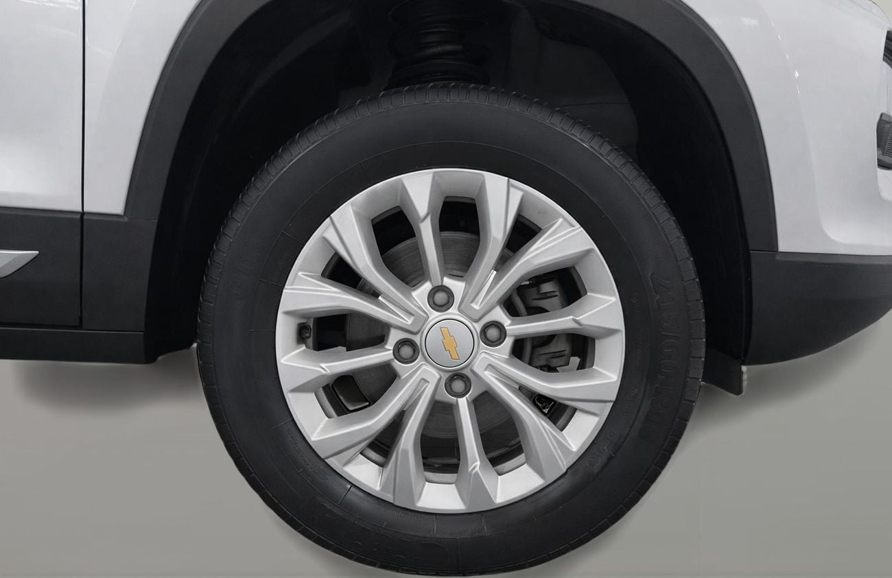 Chevrolet Groove LT 2023 | AED 528/Month | 0 DP | 30 Day Return | Warranty | Service History