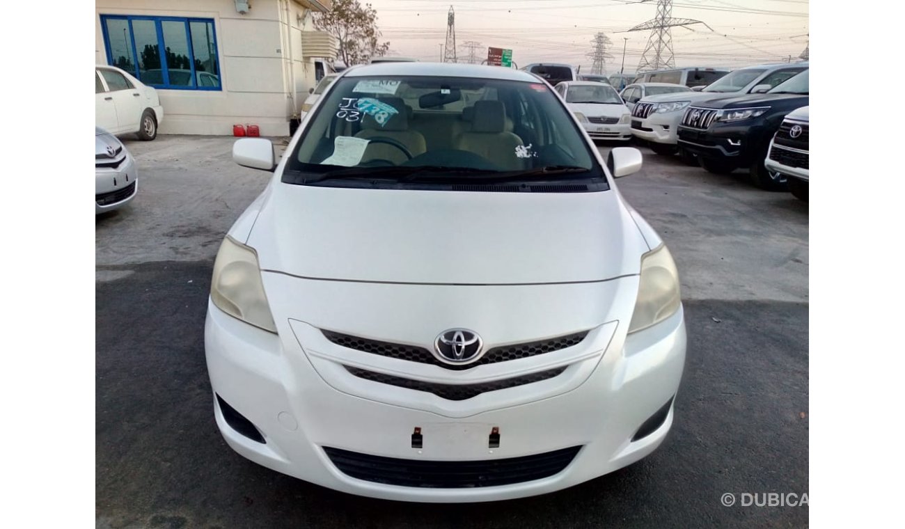 Toyota Belta 2006 AT 1000CC [Imported From JAPAN] Clean Car {Right Hand Drive}