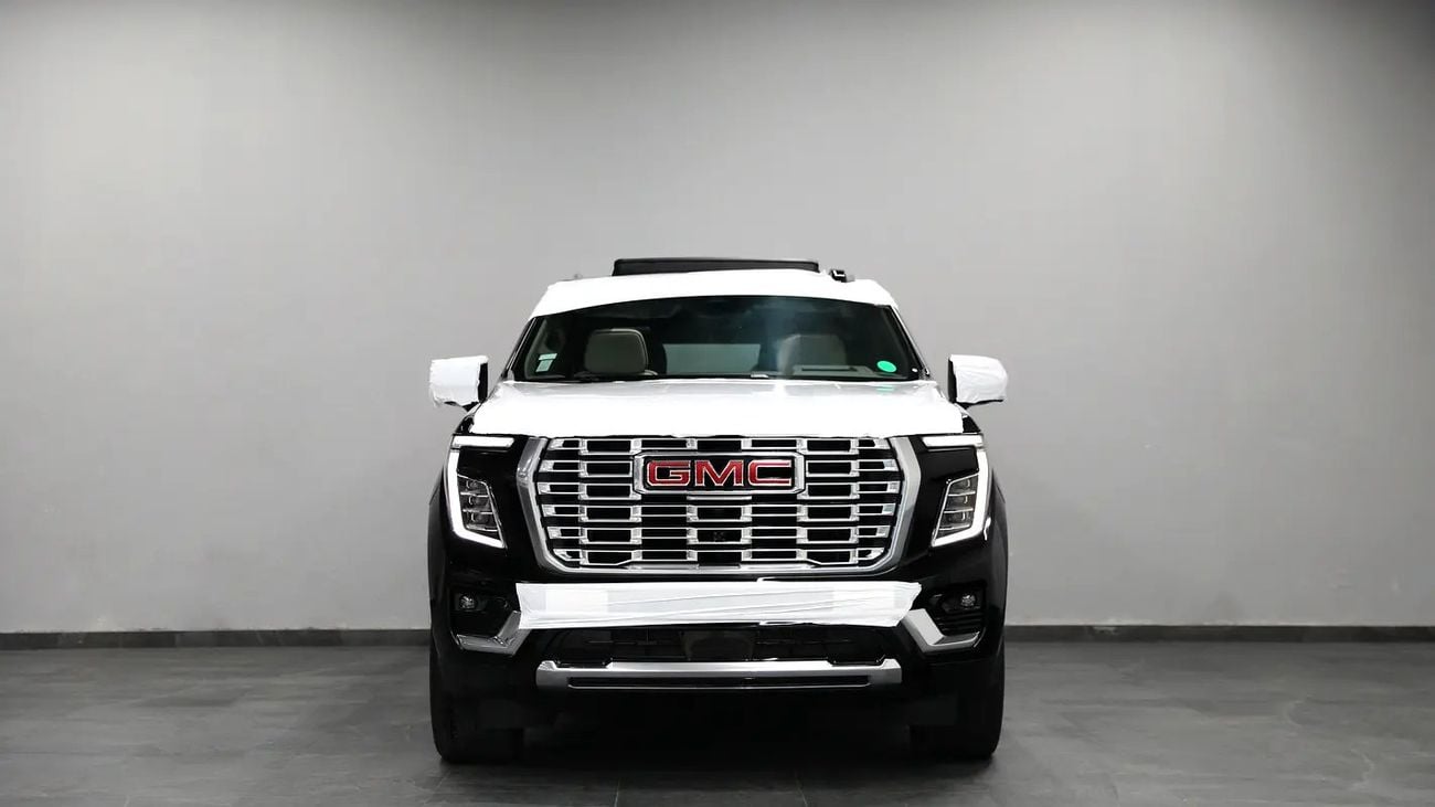 GMC Yukon Denali 6.2L | Denali | Brand