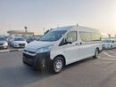 Toyota Hiace TOYOTA HIACE COMMUTER VAN RHD 2019 MODEL 2.8 L DIESEL AUTOMATIC(PM01938)