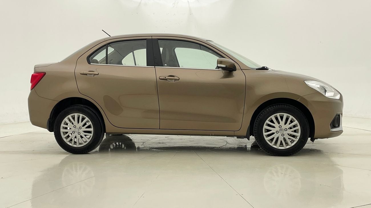 سوزوكي دزاير GLX 1.2 | بدون دفعة مقدمة | اختبار القيادة في المنزل