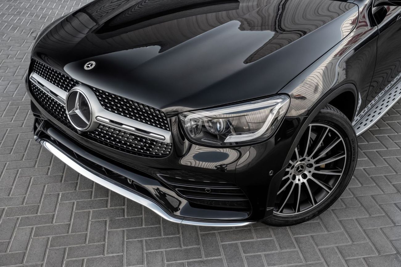 Mercedes-Benz GLC 200 200 Coupe | 3,623 P.M  | 0% Downpayment | Excellent Condition!