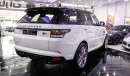 Land Rover Range Rover Sport SVR