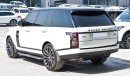 Land Rover Range Rover Vogue SE Supercharged