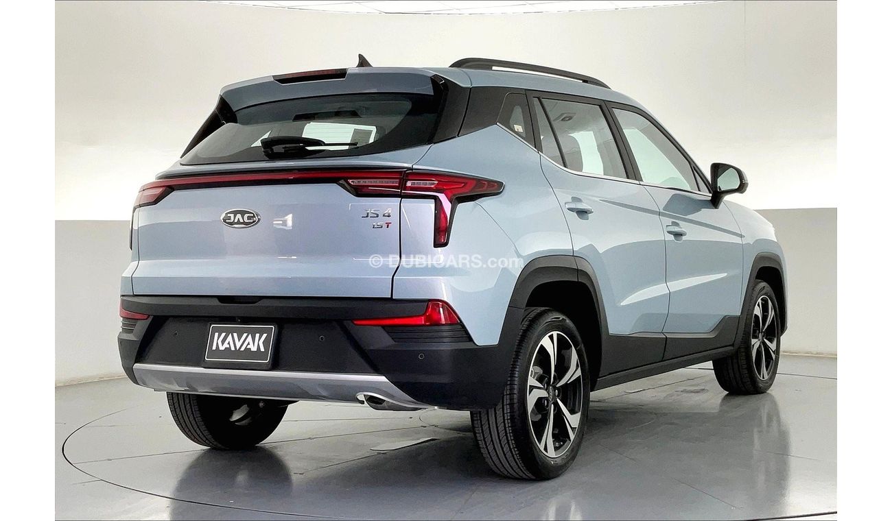 JAC JS4 Intelligent