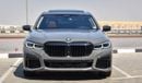 BMW M760Li Li XDRIVE Perfect Condition ( LOW KILOMETERS)