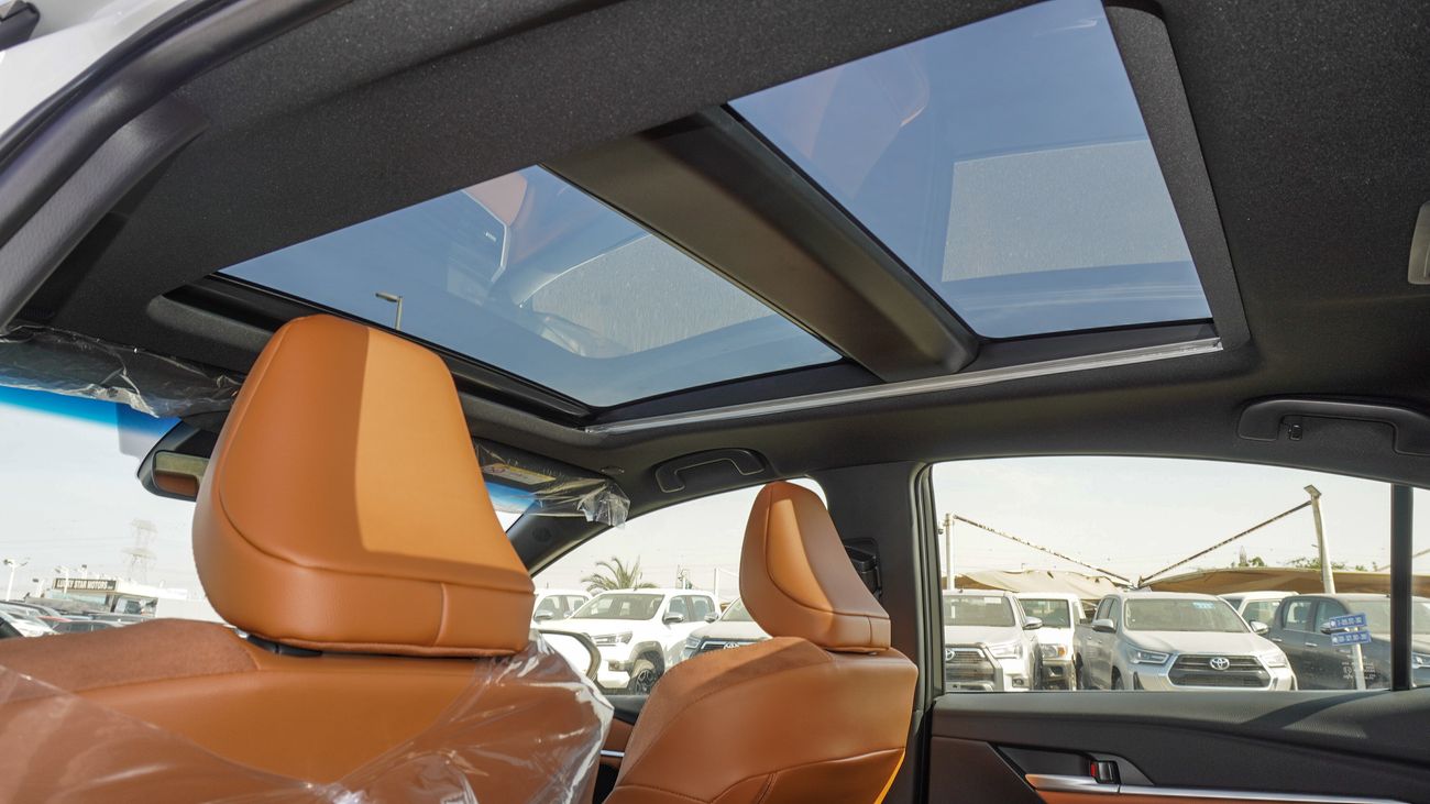 Toyota Camry GRANDE 2.5L