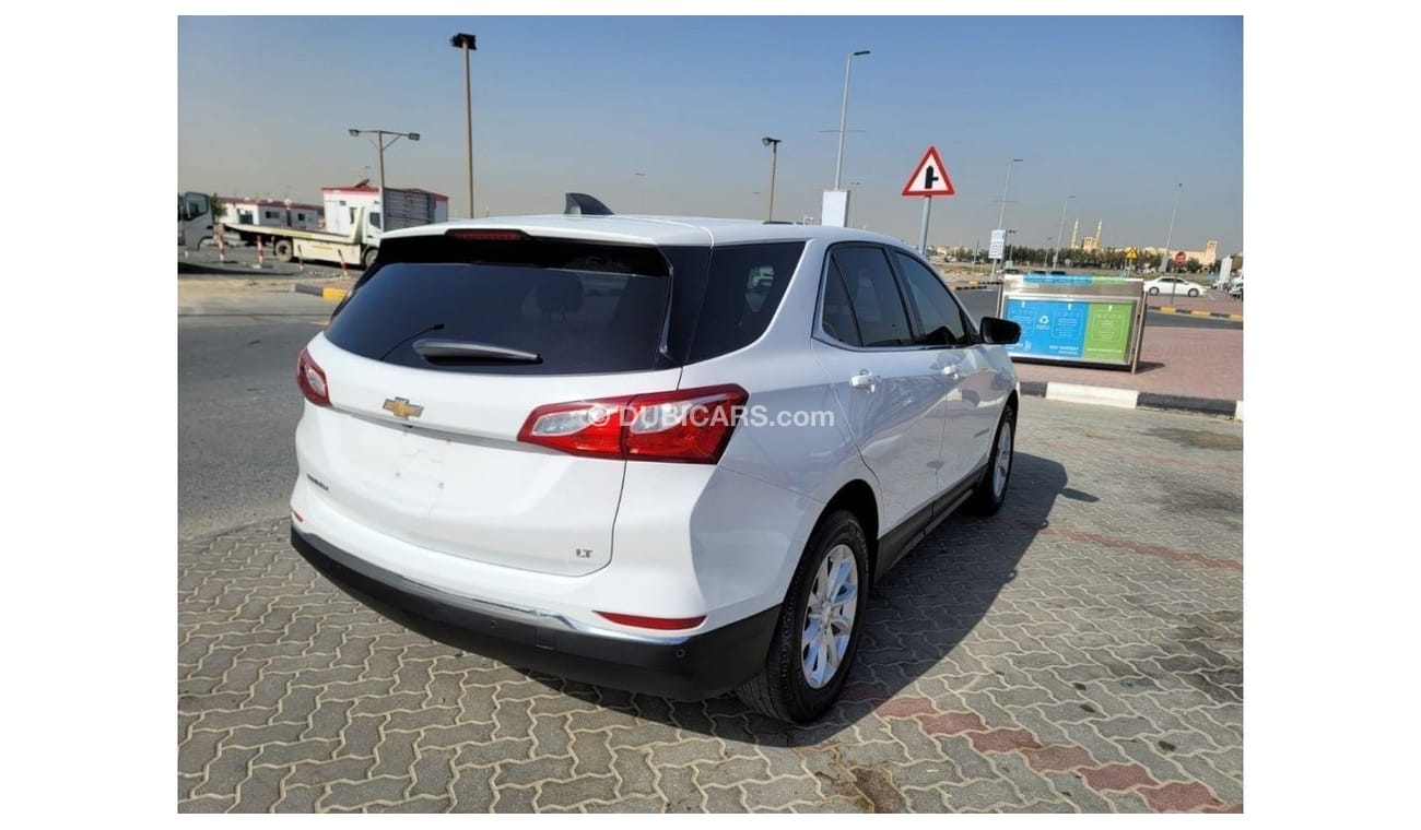 Chevrolet Equinox LT 1.5 Turbo Engine
