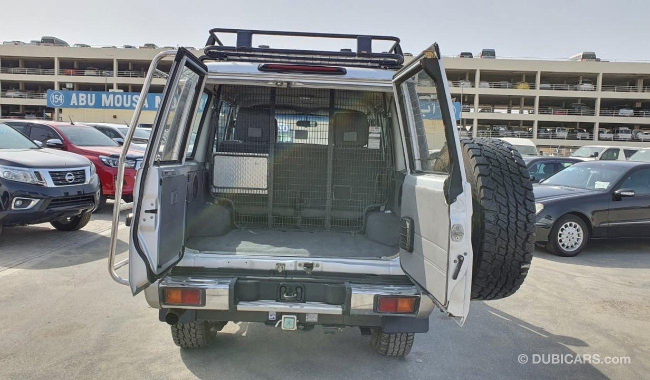 Toyota Land Cruiser HARDTOP LIMITED EDITION