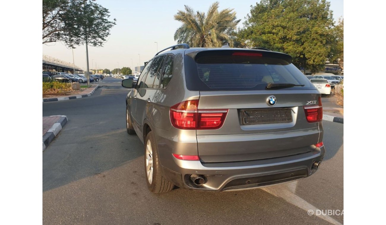 BMW X5 XDrive 35i - 2012 - GCC Specs - Well Maintained