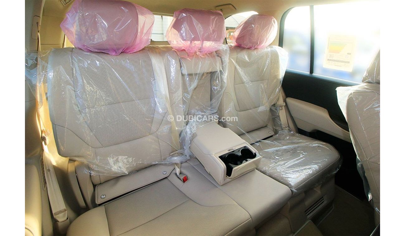تويوتا لاند كروزر 2022 Toyota Land Cruiser 3.5L V6 AT Turbo VX AERO S | Export Only