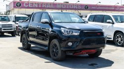 Toyota Hilux 2.8L Diesel  Right Hand SR5 LEATHER ELECTRIC SEATS