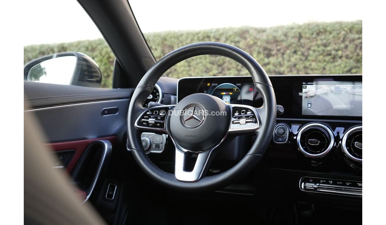 Mercedes-Benz CLA 200 Coupe | 2020
