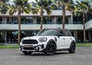Mini Countryman Countryman | 2,096 P.M | 0% Downpayment | MINI WARRANTY! | Ramadan Offer!