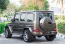 Mercedes-Benz G 63 AMG 4MATIC SUV