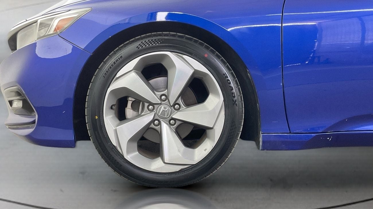 Honda Accord SPORT | Guaranteed Warranty | 0 Down Payment