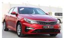 Kia Optima GDI Kia Optima 2020 GCC in excellent condition