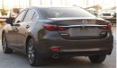 Mazda 6 Std Mazda 6 GCC 2019 in excellent condition