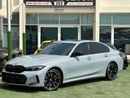 BMW M340i BMW 340i M PACKAGE 2023 GCC FULL OPTION ORIGINAL PAINT UNDER WARRANTY PERFECT CONDITION