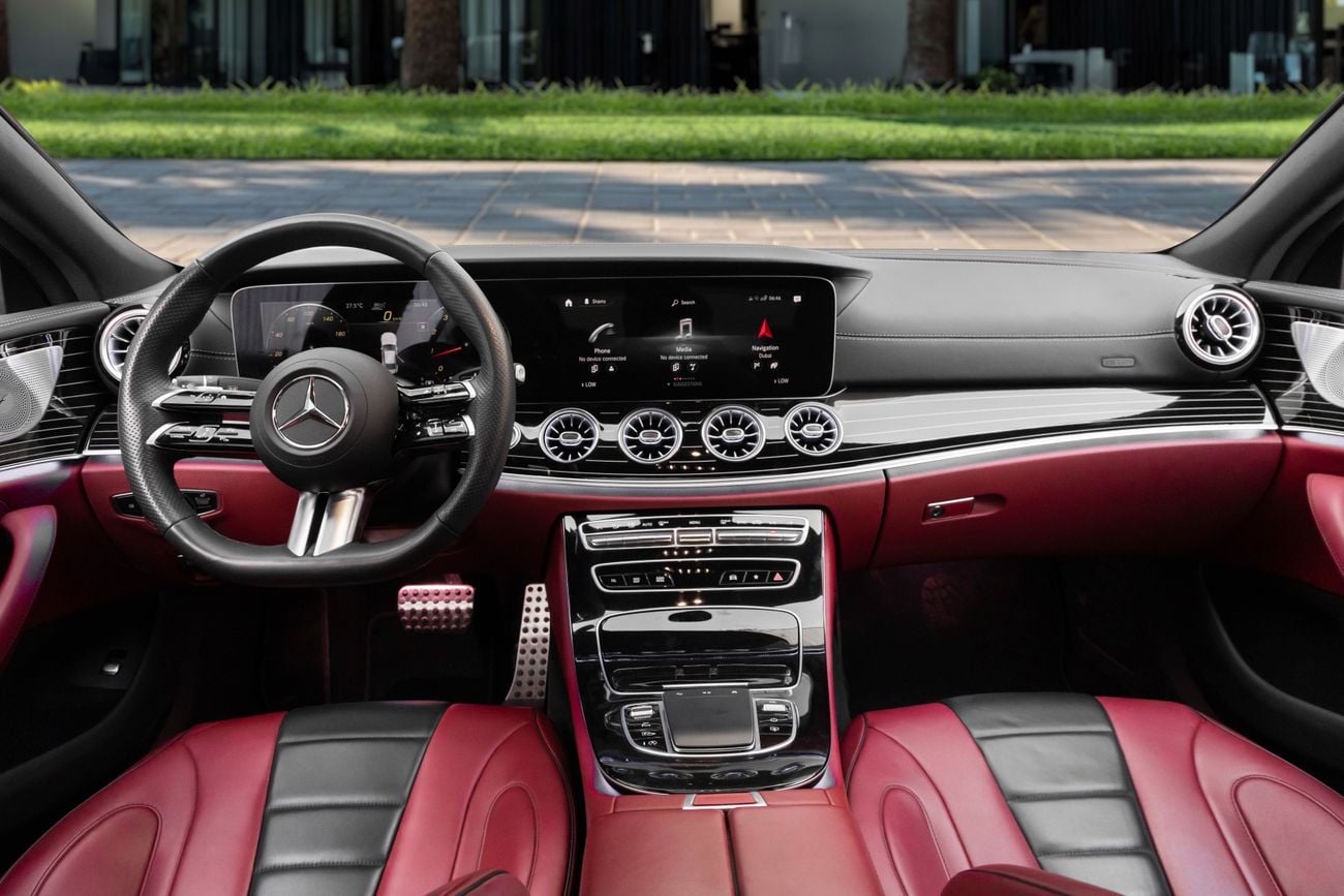مرسيدس بنز CLS 350 CLS 350 | 4,603 P.M | 0% Downpayment | LOW MILEAGE | 2 YEARS WARRANTY!