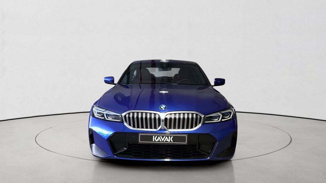 بي أم دبليو 320 2.0 320I LUXURY M SPORT AUTO | شامل الضمان | 0 ﺪﻔﻋﺓ ﺃﻮﻟﻯ