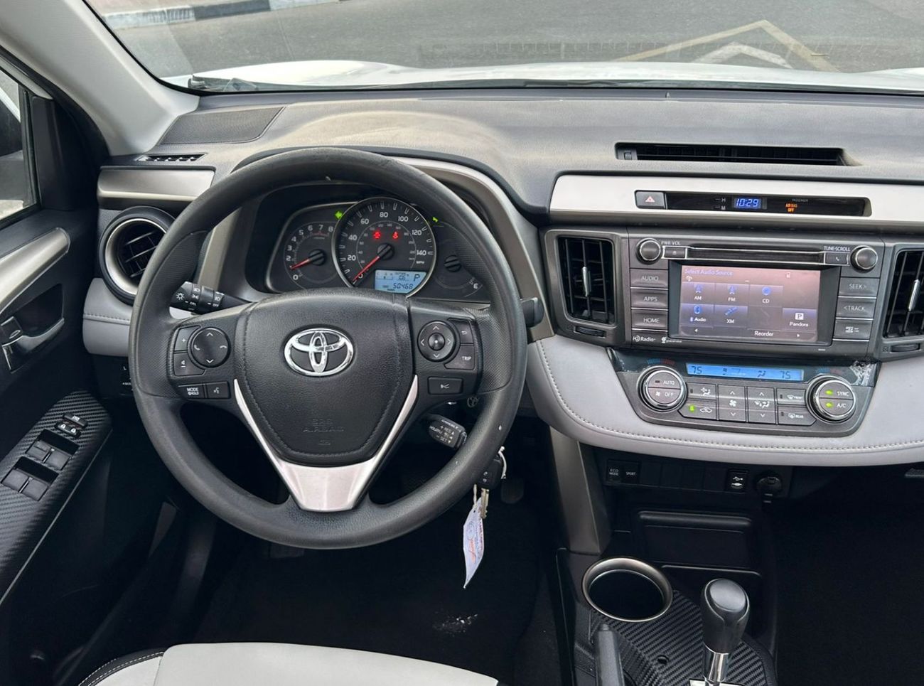 تويوتا راف ٤ 