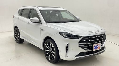 جيتور X70 بلس LUXURY 1.6 | بدون دفعة مقدمة | اختبار القيادة في المنزل