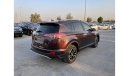 تويوتا راف ٤ Toyota Rav4 XLe model 2017 imported from USA