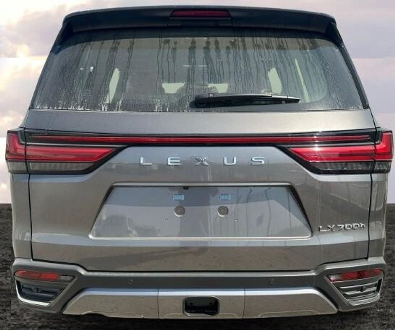 لكزس LX 700h | 3.5L HYBRID 10AT | RADAR | HEADUP DISPLAY | MARK LEVINSON | MY2025