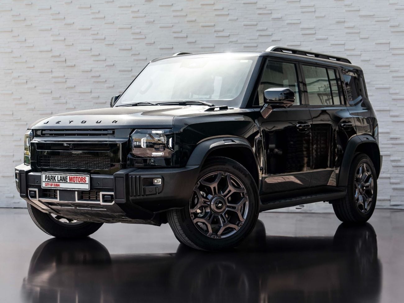 جيتور T2 Luxury