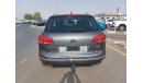 Volkswagen Touareg V6- Diesel 3.0  Litter Right Hand Drive