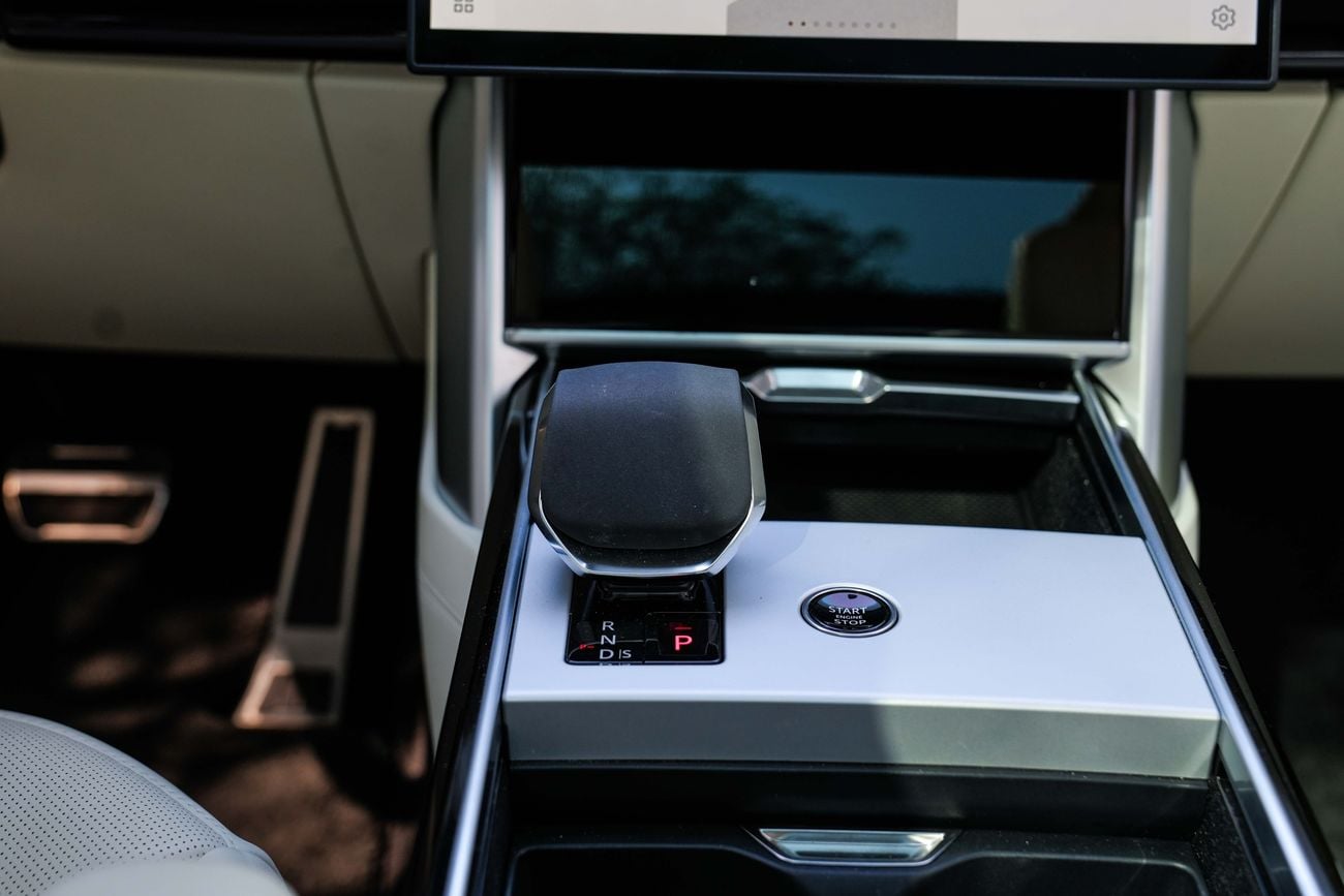 Land Rover Range Rover, фото 7