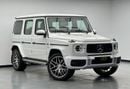 Mercedes-Benz G 63 AMG Std 4.0L 2019 Mercedes Benz G63 AMG, Warranty, Full Mercedes Service History, Low KM, Fully Loaded,