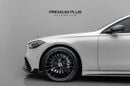 مرسيدس بنز S 500 4MATIC L