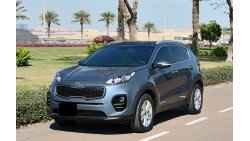 Kia Sportage Top Range, Kia Sportage 1.6L 2017, 1190/month with 0% Down Payment, 1 Year Unlimited Kms Warranty
