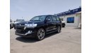 Toyota Land Cruiser VXR MBS 5.7L Autobiography 4 Seater Brand New for Export only