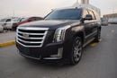 Cadillac Escalade ESV PREMIUM Cadilac Escalade, model: 2016.