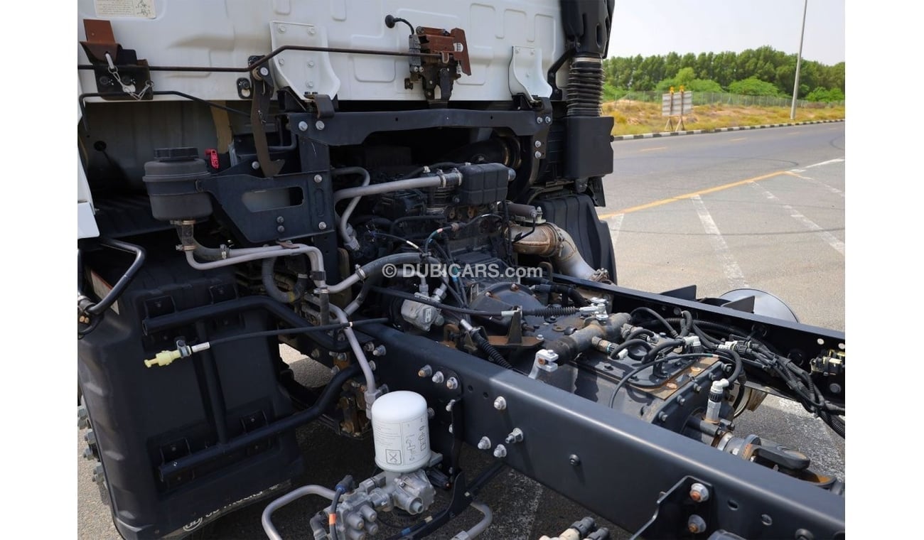 نيسان يونايتد ديزل 2019 Freight Carrier - Croner - UD Trucks - Brand New - GCC Specs - Book Now