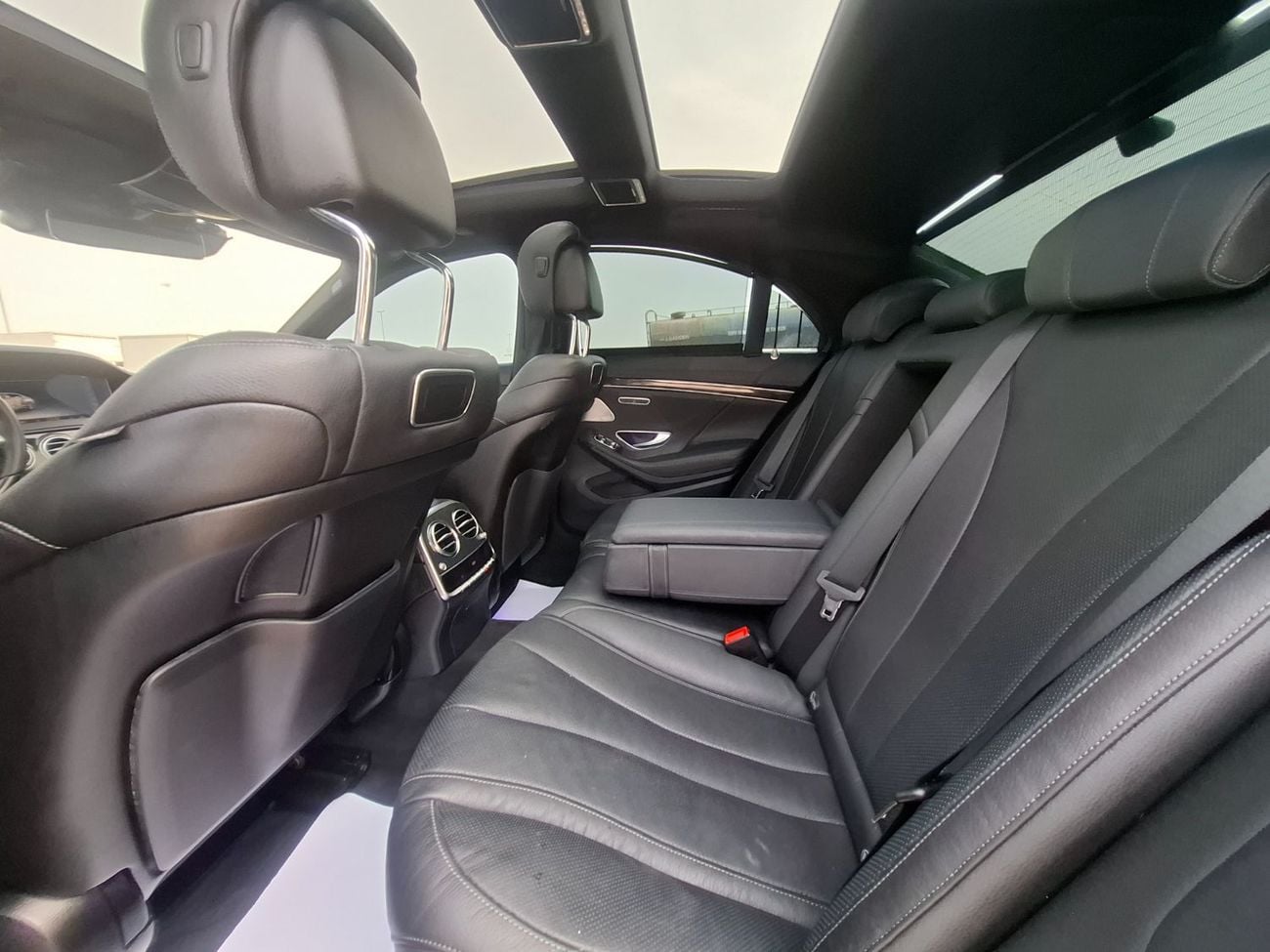 Mercedes Benz S350d STANDARD