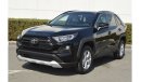 تويوتا راف ٤ 2021 TOYOTA RAV4 XLE IMPORTED FROM USA