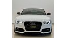 Audi A5 2016 Audi A5 S-Line, Full Service History, Warranty, Low Kms, GCC