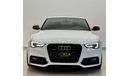 Audi A5 2016 Audi A5 S-Line, Full Service History, Warranty, Low Kms, GCC