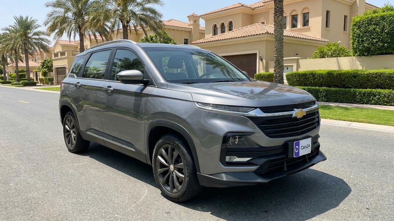 شيفروليه كابتيفا LT كارس24 هي سوق ضخم للسيارات المستعملة موثوق ومضمون ٪كارس24 هي سوق ضخم للسيارات المستعملة موثوق ومضمون