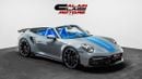 بورش 911 Turbo S Cabriolet BRABUS 720 - 2024 - Euro Specs