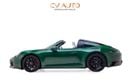 Porsche 911 Targa 4GTS 3.0L (450 HP) Targa 4GTS