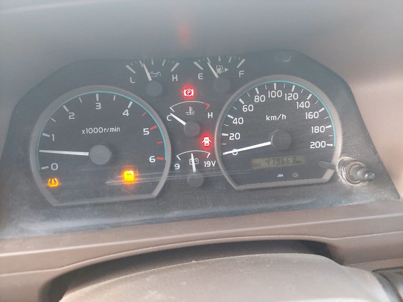 Toyota Land Cruiser 70 76 HARDTOP 4.5L V8 MANUAL TRANSMISSION