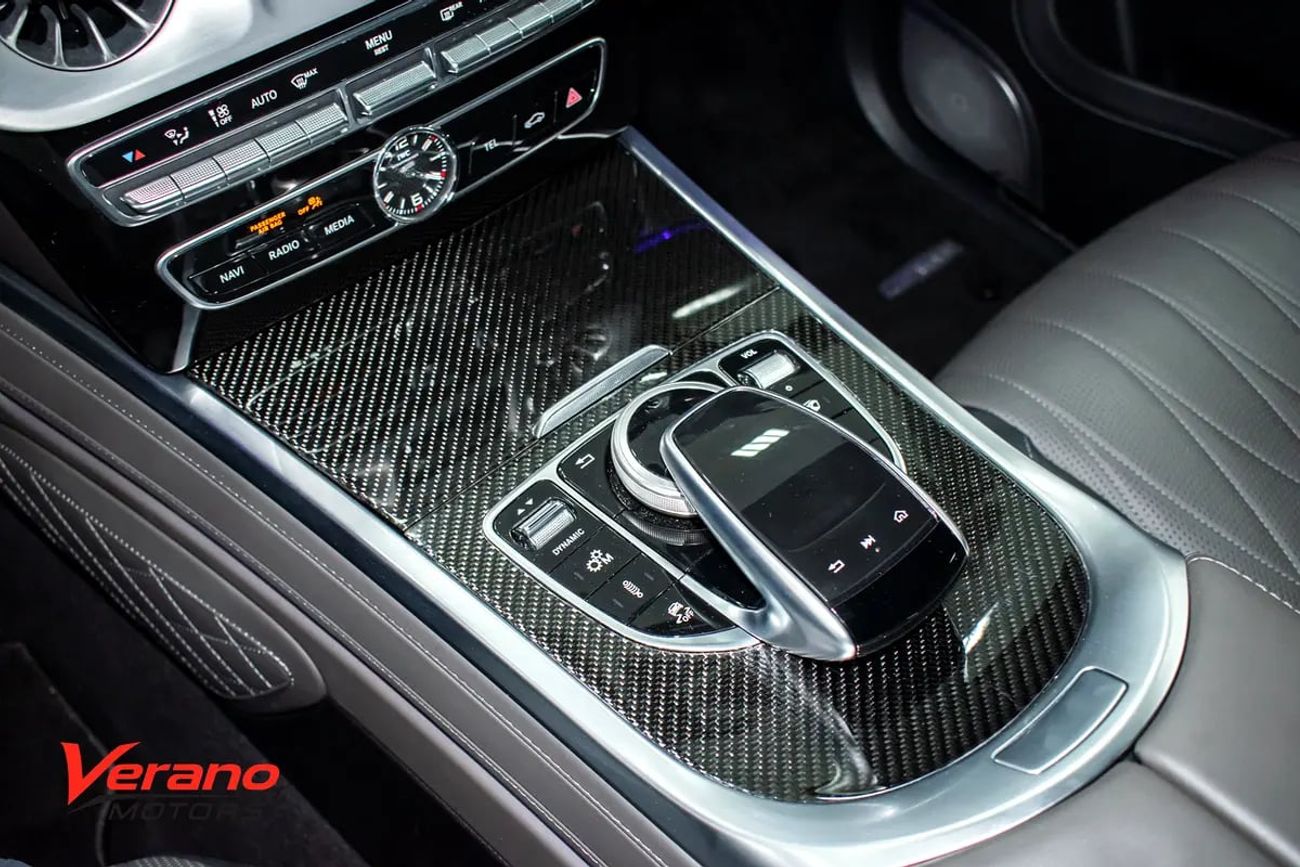 مرسيدس بنز G 63 AMG Mercedes-AMG G63 Stronger Than Time | Carbon | 8000km